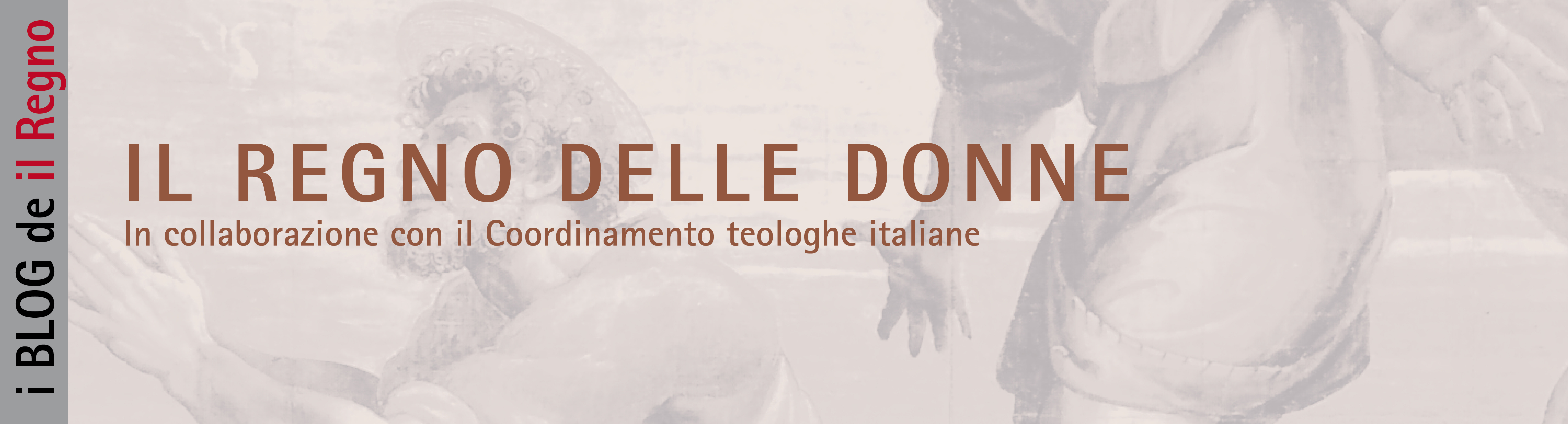 Immagine di testata de il Regno delle Donne