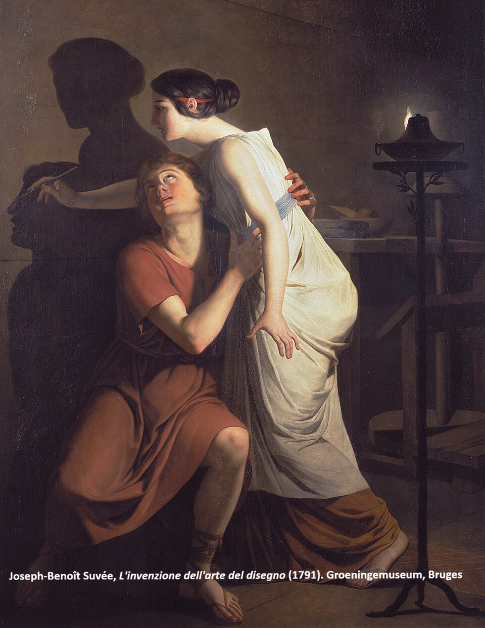 Immagine del post «Di che discutevate fra voi?». Il Gruppo di studio n. 5