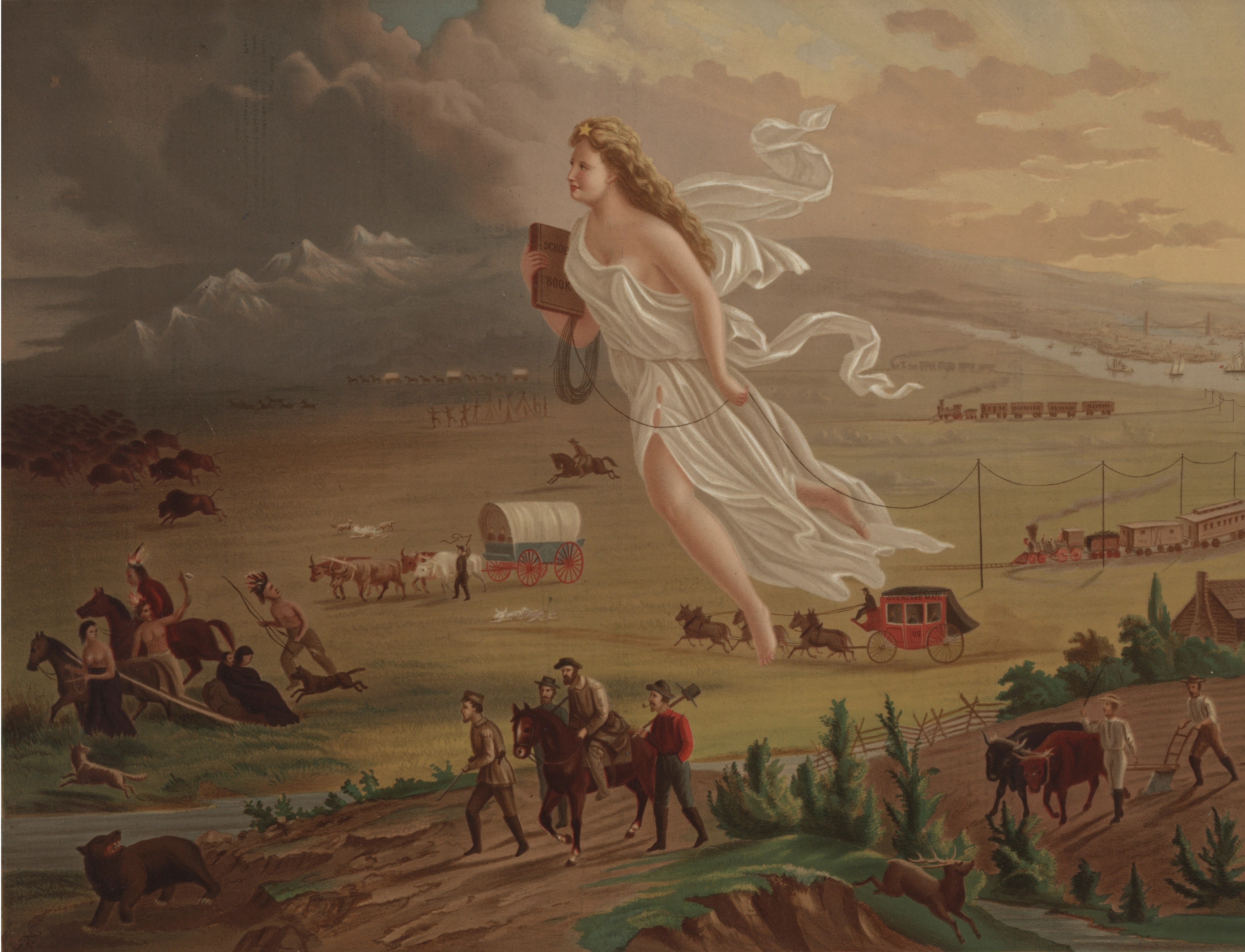 Immagine del post Trump e lo spazio religioso: ultima frontiera da colonizzare?